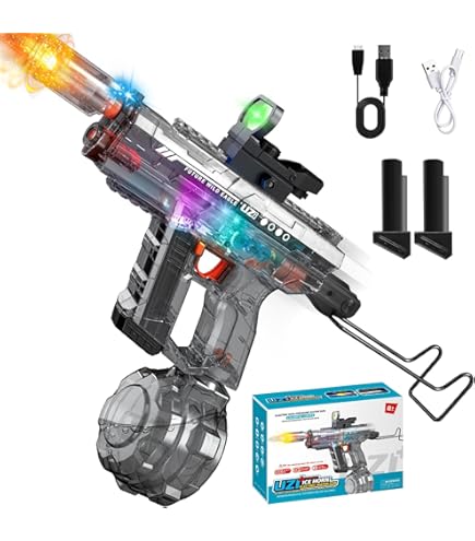 Amazon | おもちゃ キッズ ジュニア ハイドロ ブラスター プラス 電動